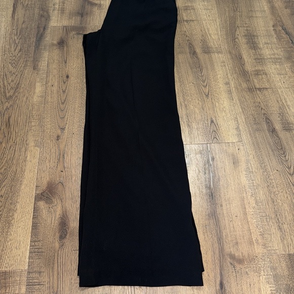 ALEX MARIE Leopard Print Jumpsuit with Black Pants - Picture 8 of 10